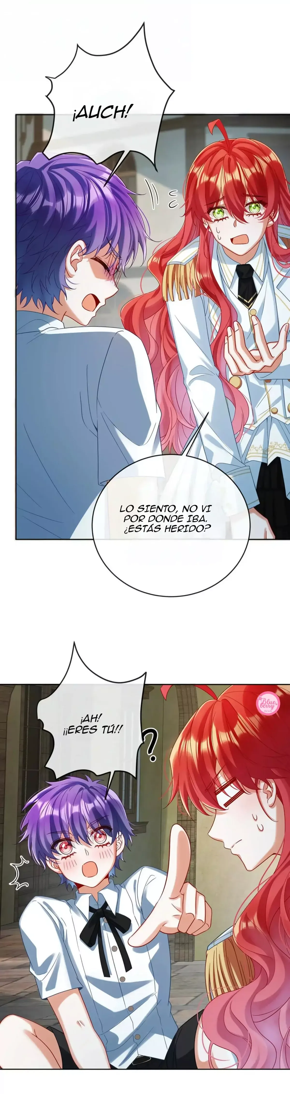 The Daughter of Evil and Miss Devil Capítulo 85 en Línea - página 34