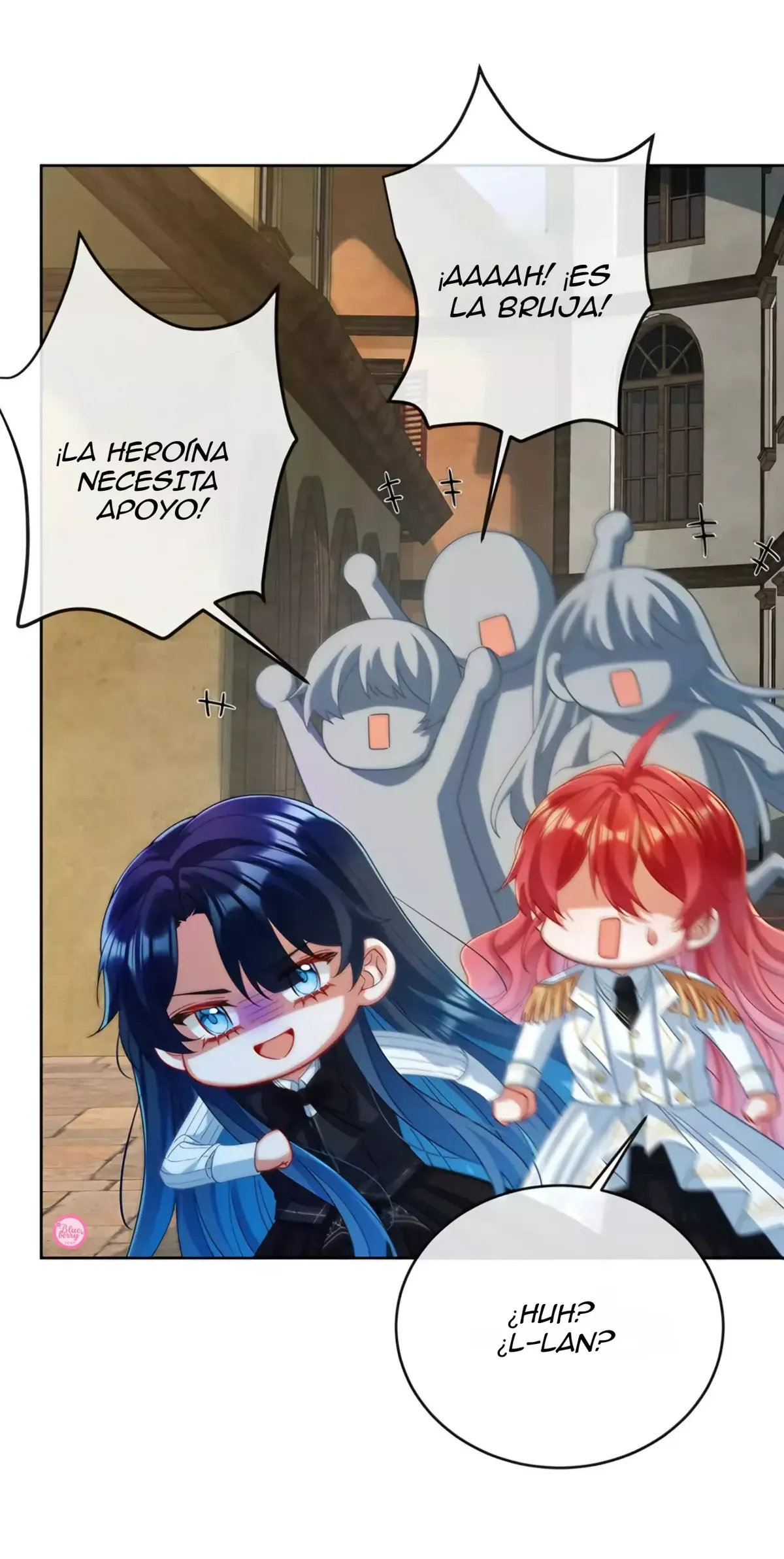 The Daughter of Evil and Miss Devil Capítulo 86 en Línea - página 10
