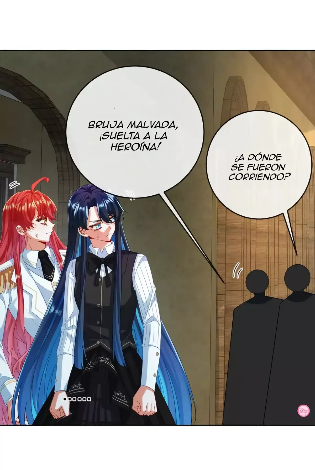 The Daughter of Evil and Miss Devil Capítulo 86 en Línea - página 11