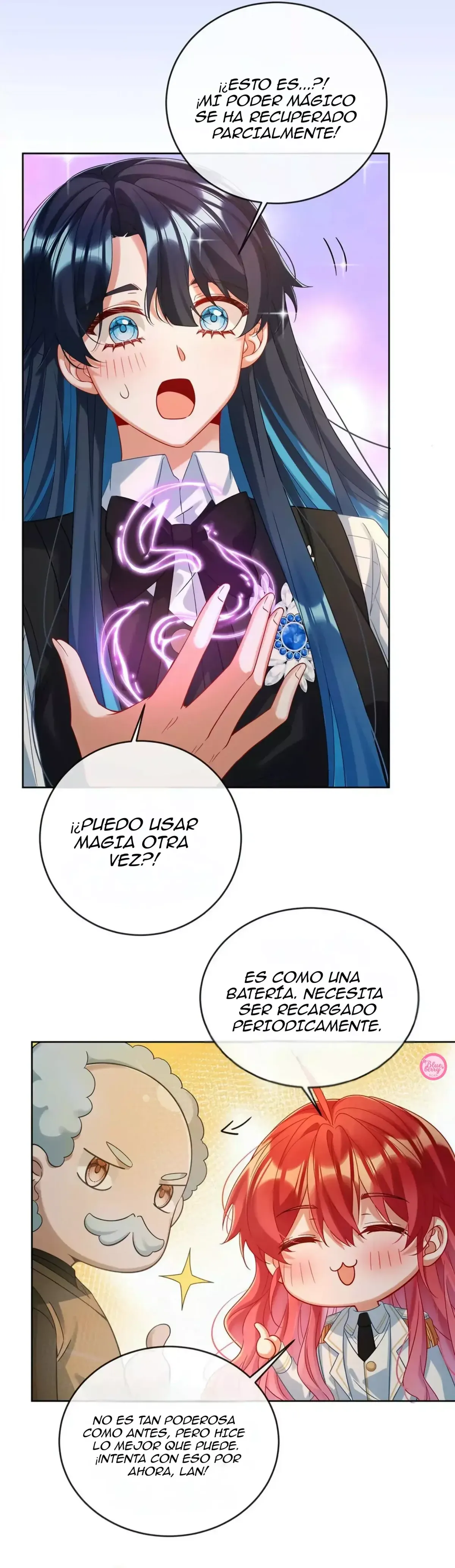 The Daughter of Evil and Miss Devil Capítulo 86 en Línea - página 26