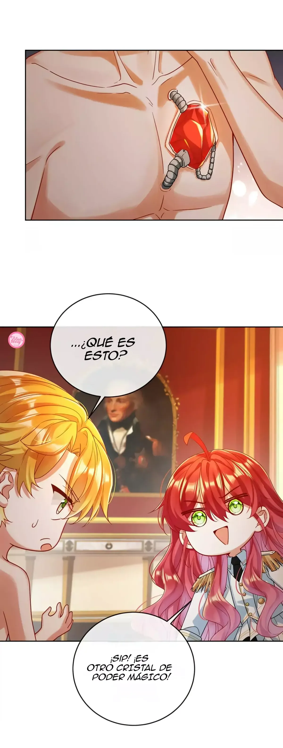 The Daughter of Evil and Miss Devil Capítulo 86 en Línea - página 31