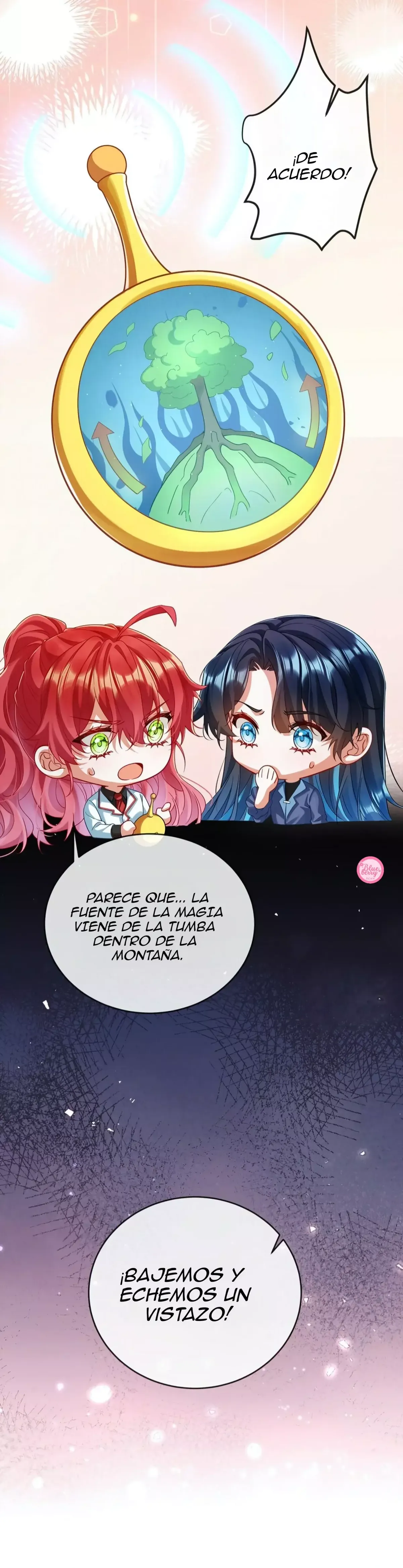 The Daughter of Evil and Miss Devil Capítulo 88 en Línea - página 4