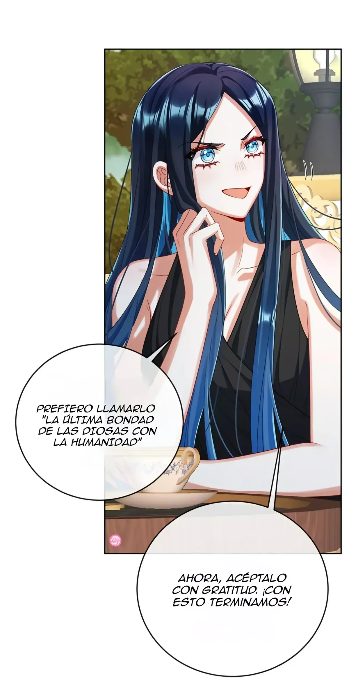 The Daughter of Evil and Miss Devil Capítulo 88 en Línea - página 19