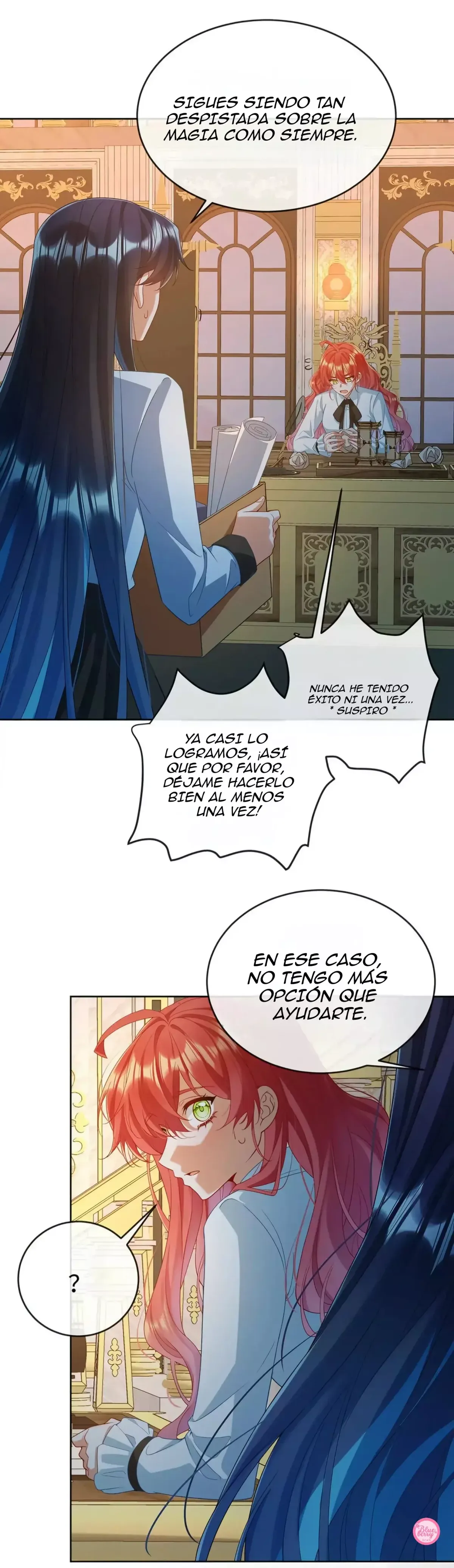 The Daughter of Evil and Miss Devil Capítulo 89 en Línea - página 5