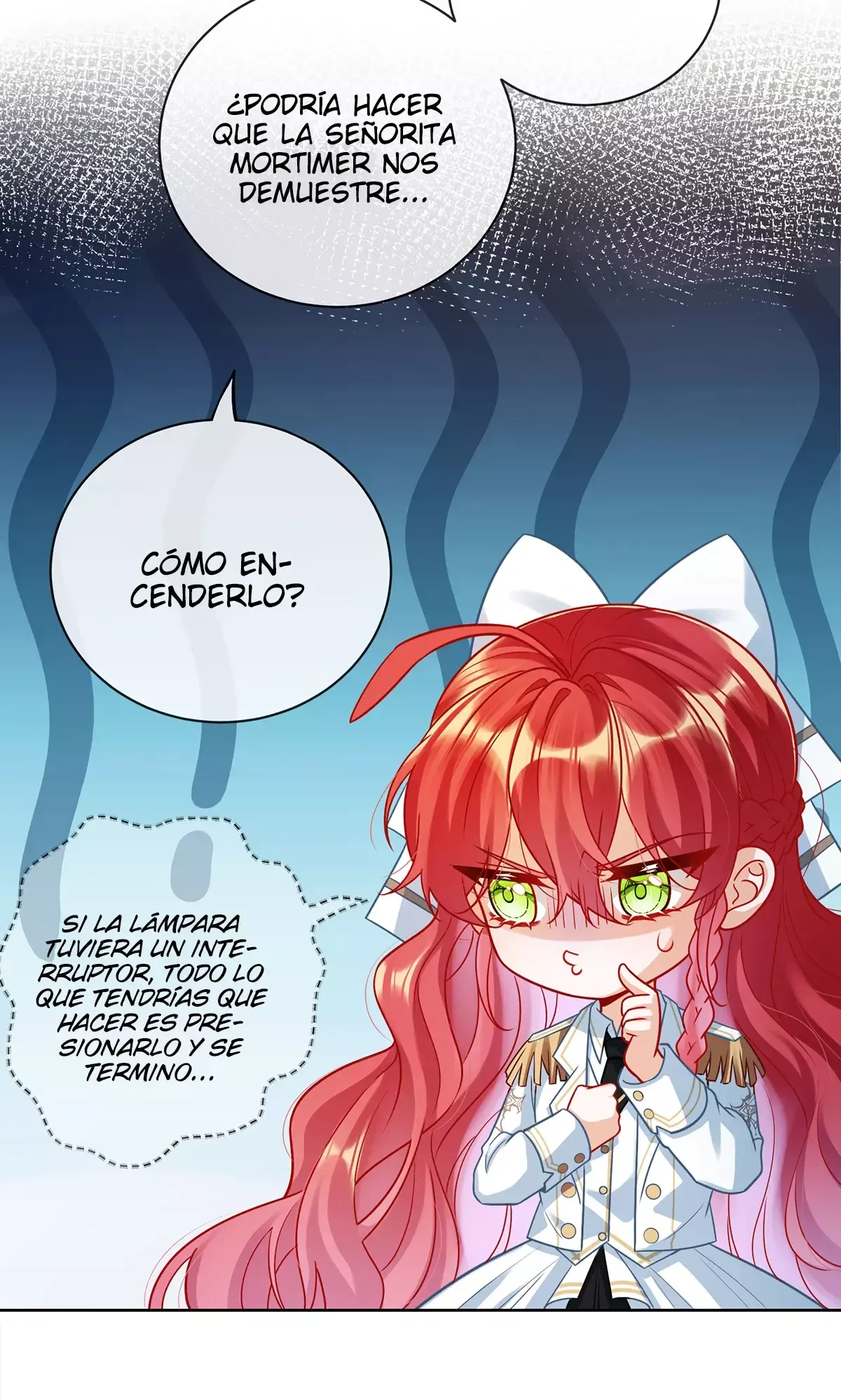 The Daughter of Evil and Miss Devil Capítulo 9 en Línea - página 13
