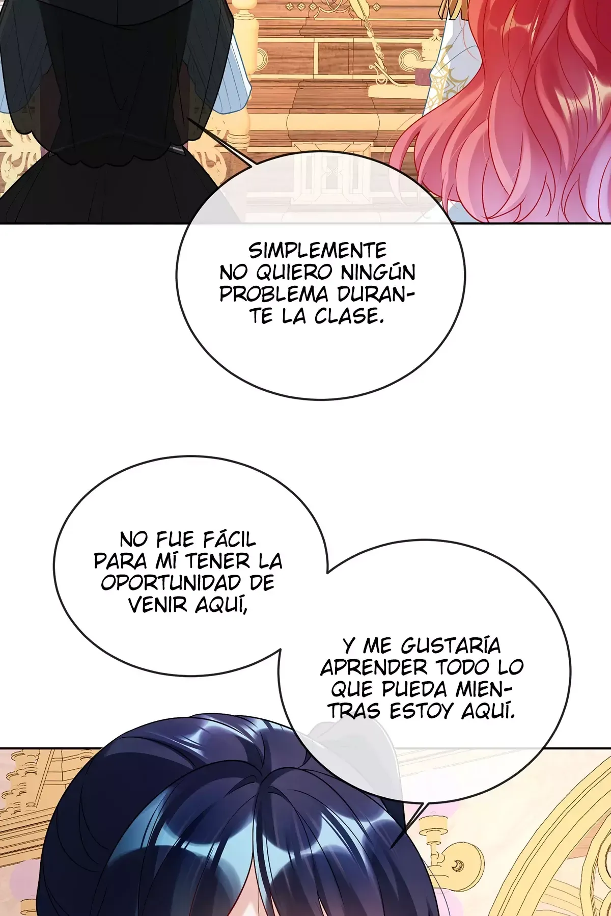 The Daughter of Evil and Miss Devil Capítulo 9 en Línea - página 23