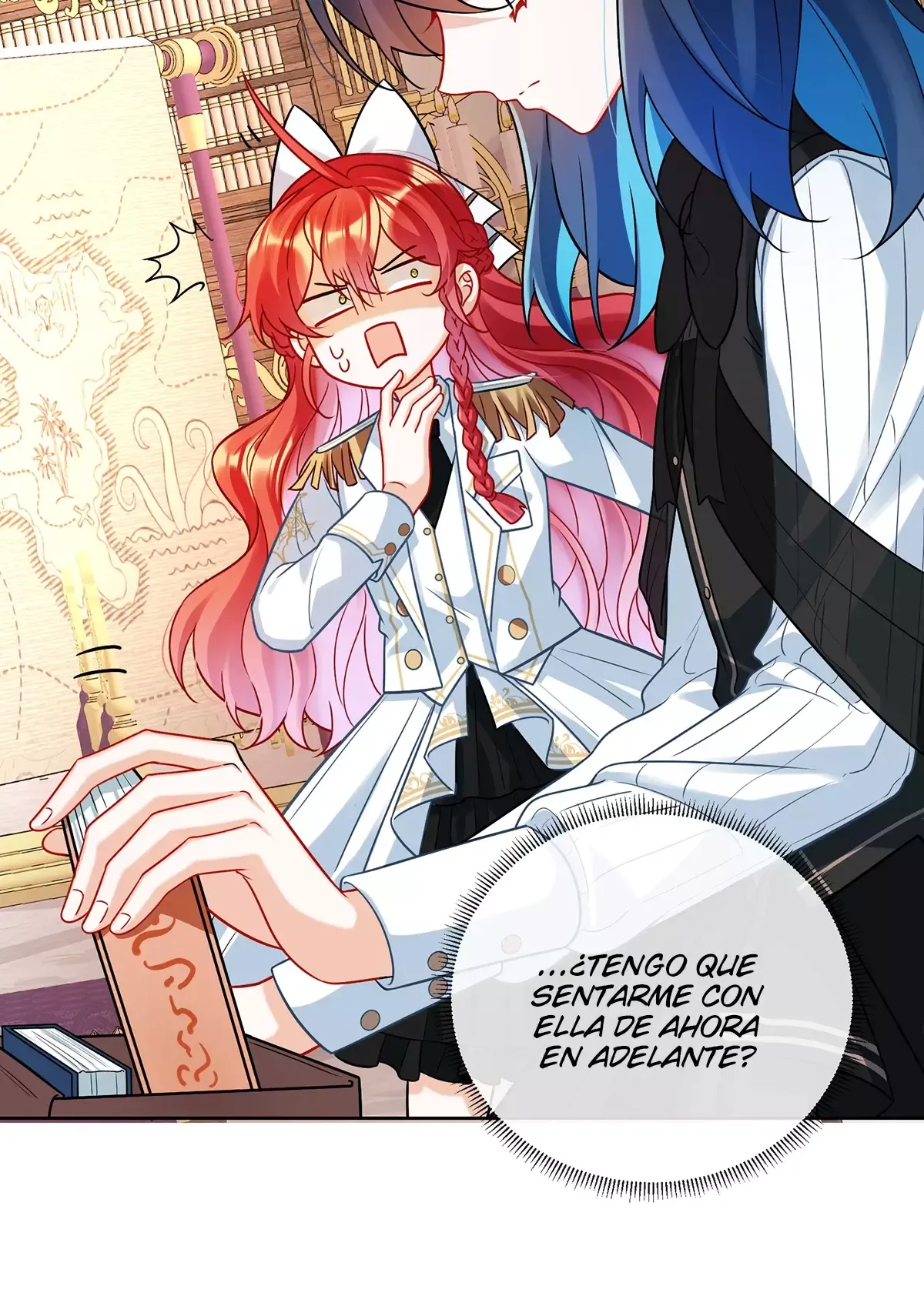 The Daughter of Evil and Miss Devil Capítulo 9 en Línea - página 29
