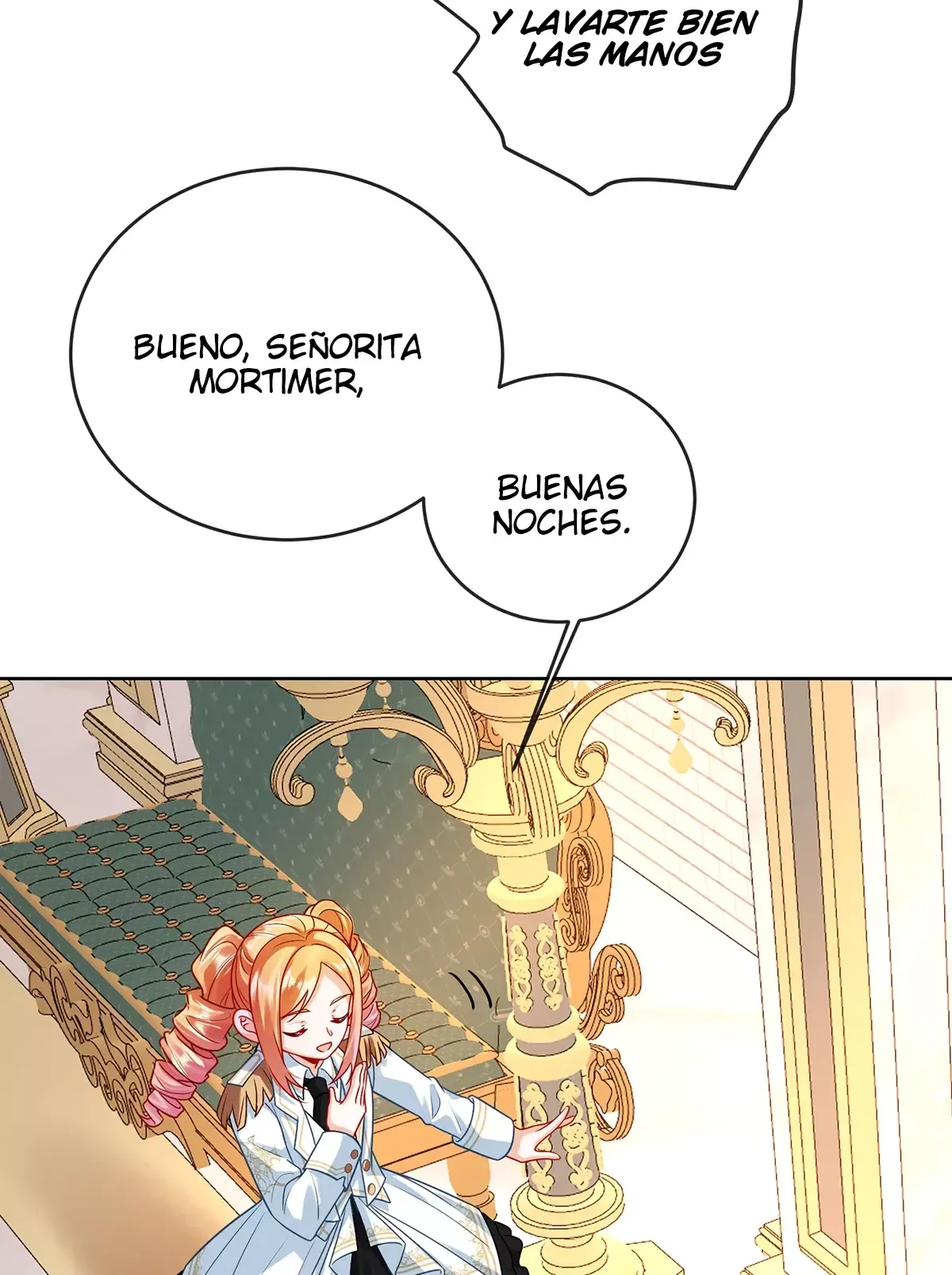 The Daughter of Evil and Miss Devil Capítulo 9 en Línea - página 32