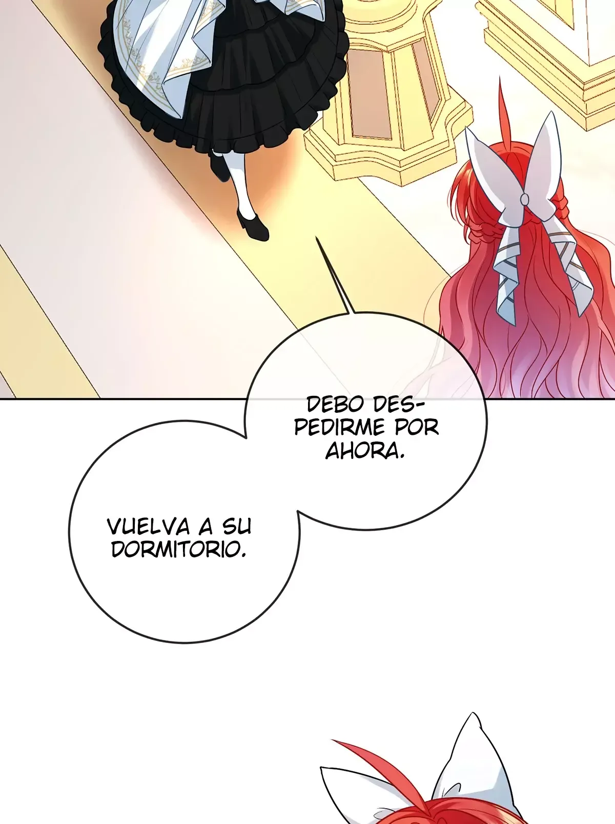 The Daughter of Evil and Miss Devil Capítulo 9 en Línea - página 33