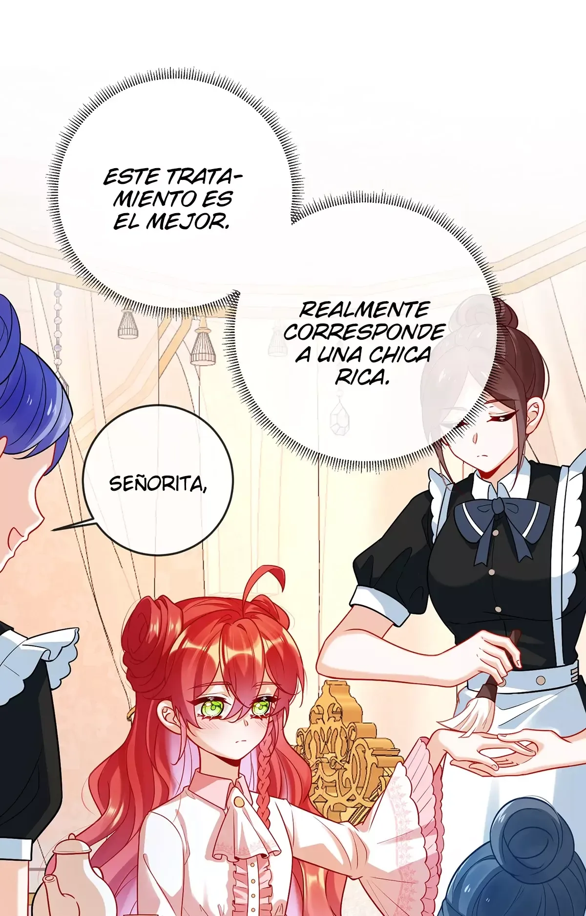 The Daughter of Evil and Miss Devil Capítulo 9 en Línea - página 35