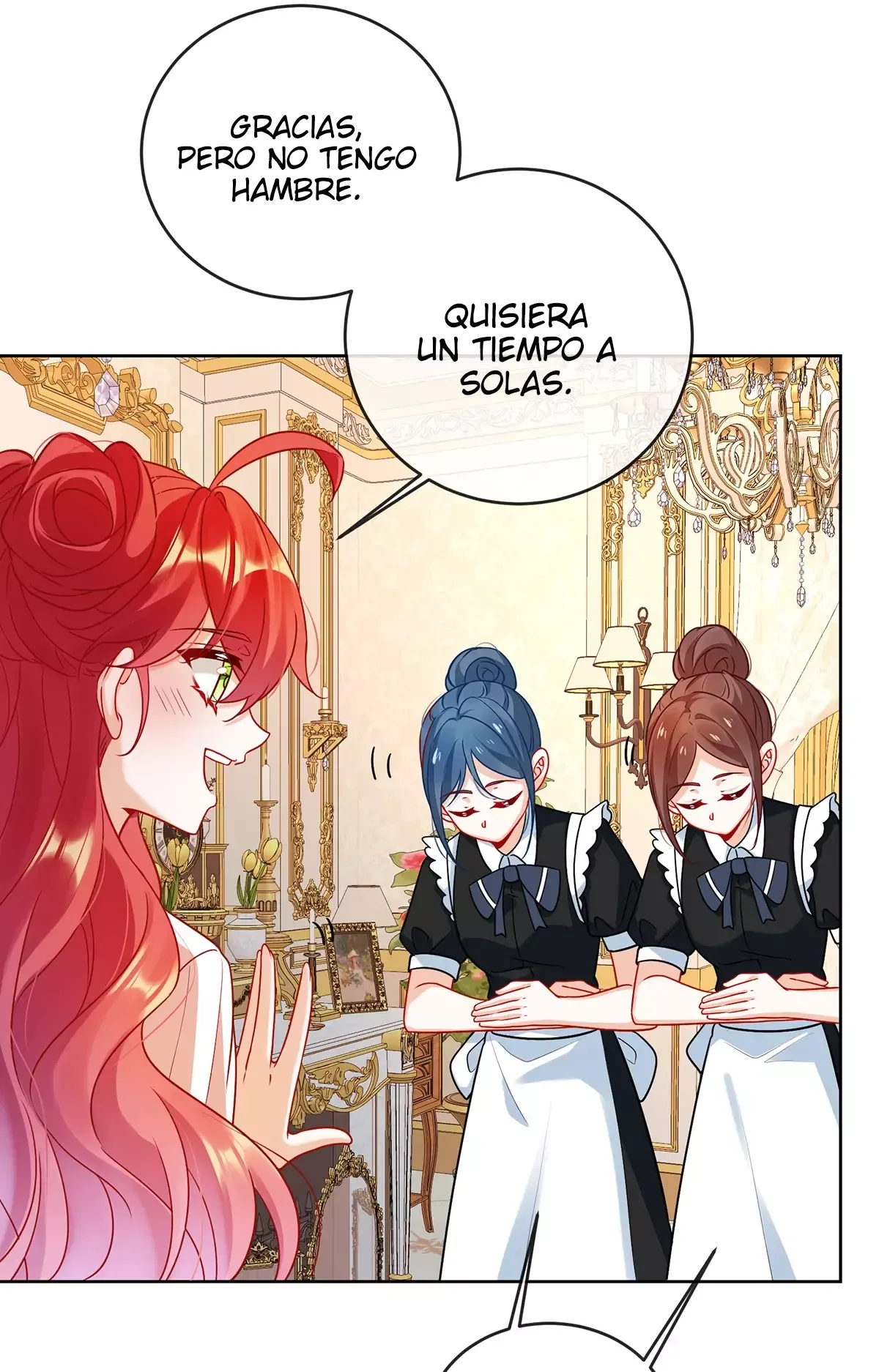 The Daughter of Evil and Miss Devil Capítulo 9 en Línea - página 37