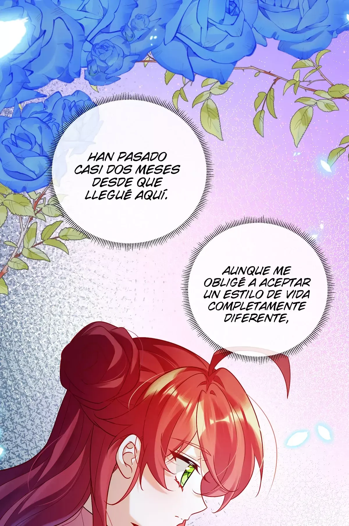 The Daughter of Evil and Miss Devil Capítulo 9 en Línea - página 41