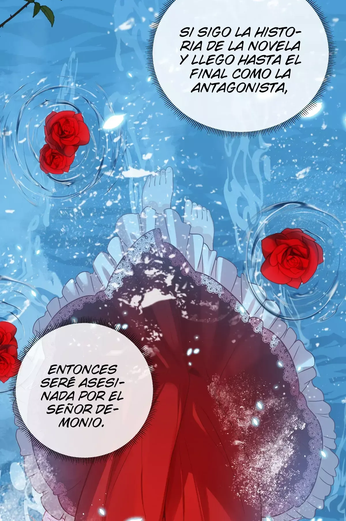 The Daughter of Evil and Miss Devil Capítulo 9 en Línea - página 43
