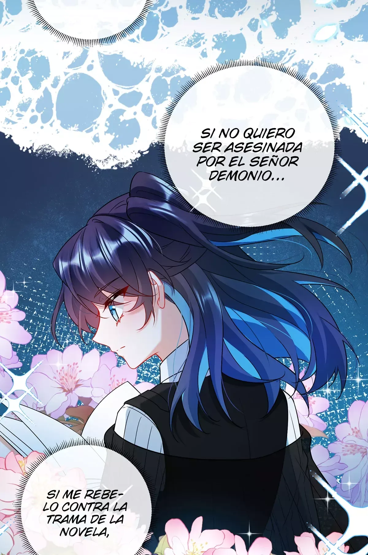 The Daughter of Evil and Miss Devil Capítulo 9 en Línea - página 45