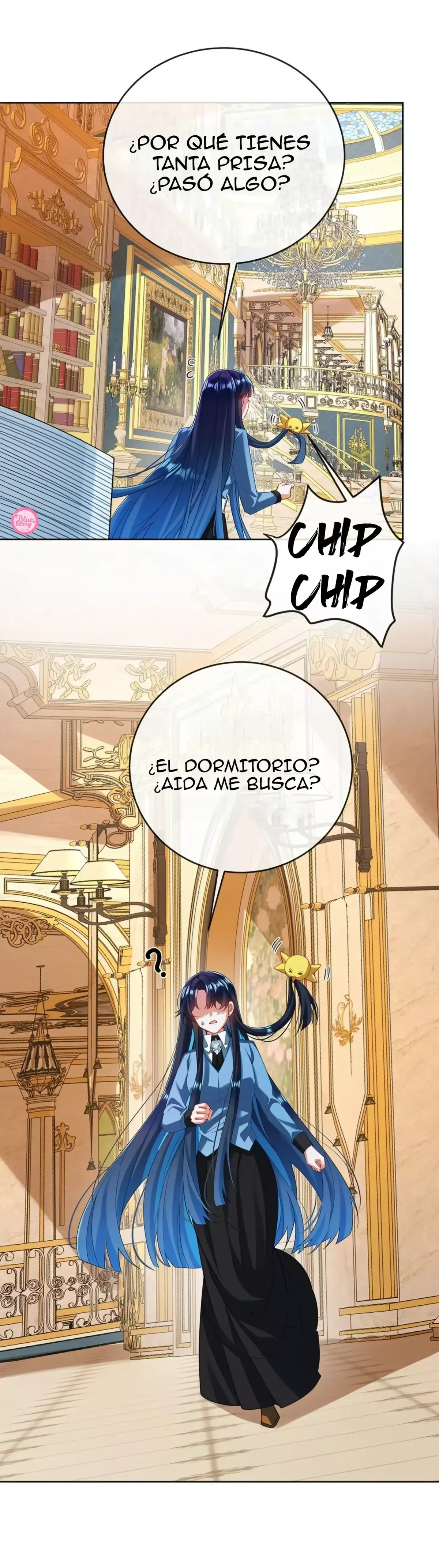 The Daughter of Evil and Miss Devil Capítulo 90 en Línea - página 10