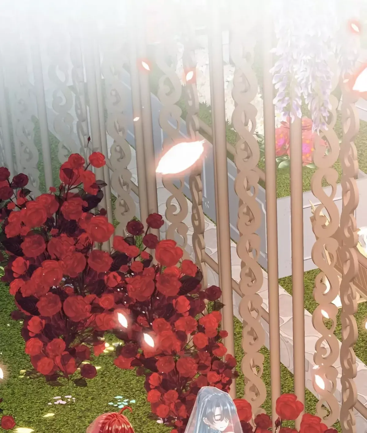 The Daughter of Evil and Miss Devil Capítulo 91 en Línea - página 9
