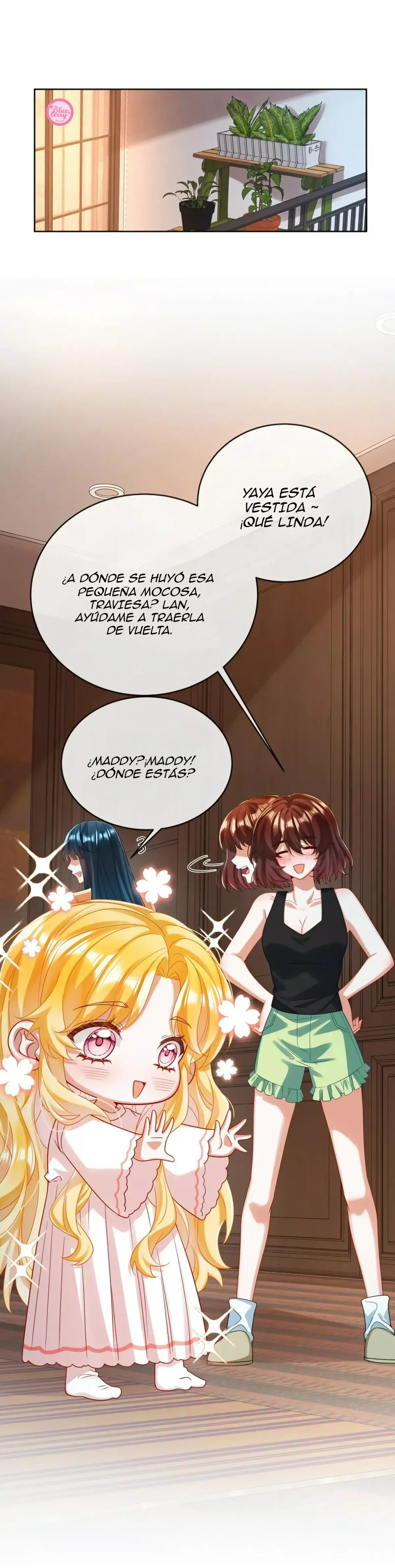 The Daughter of Evil and Miss Devil Capítulo 93 en Línea - página 20
