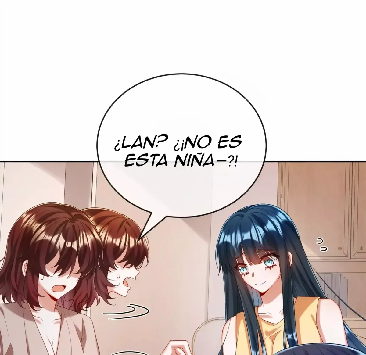 The Daughter of Evil and Miss Devil Capítulo 94 en Línea - página 3