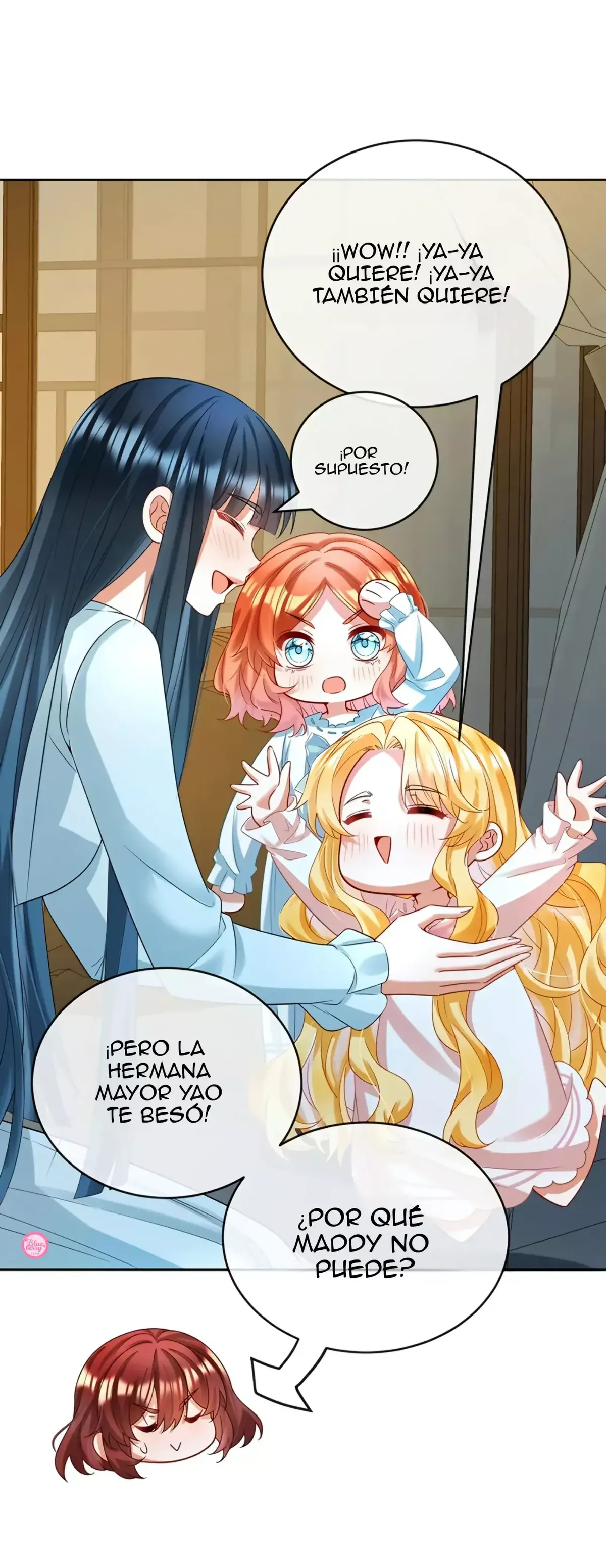 The Daughter of Evil and Miss Devil Capítulo 95 en Línea - página 25