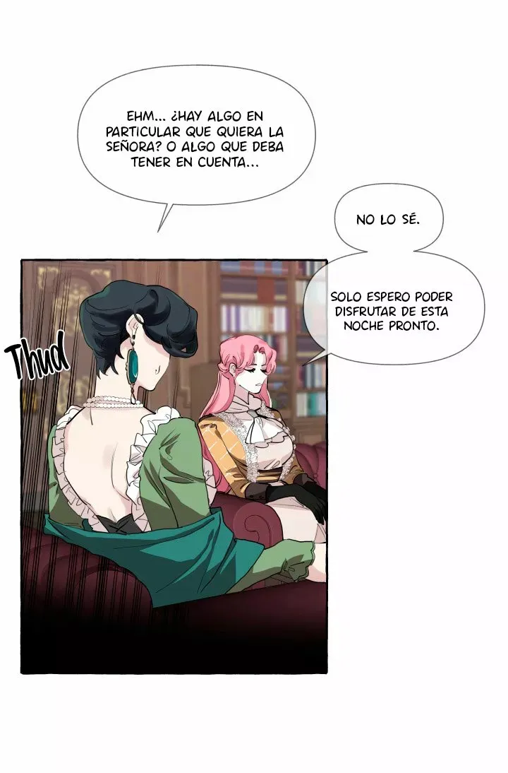 The Duchess' Lewd Invitation Capítulo 4 en Línea - página 20