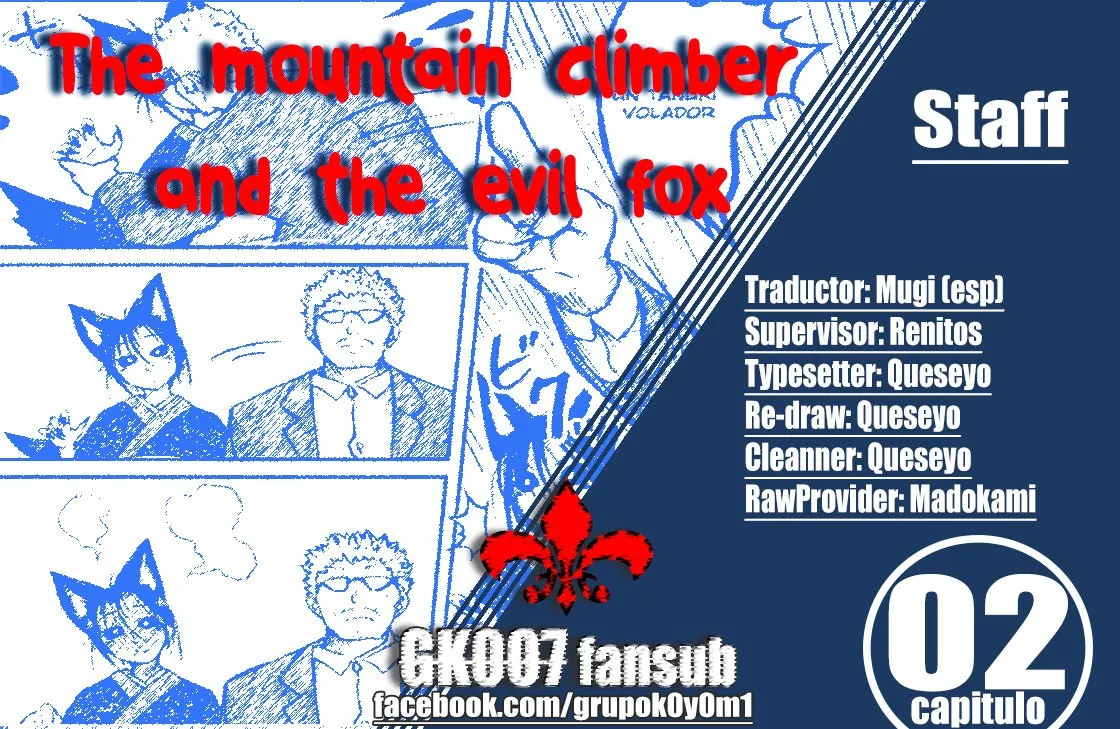 The Evil Kitsune Capítulo 2 en Línea - página 1