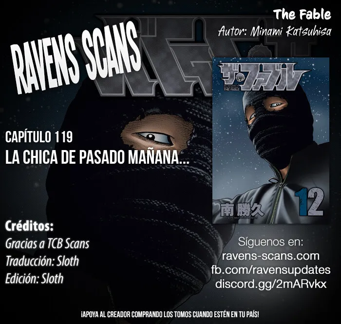 The Fable Capítulo 119 en Línea - página 1