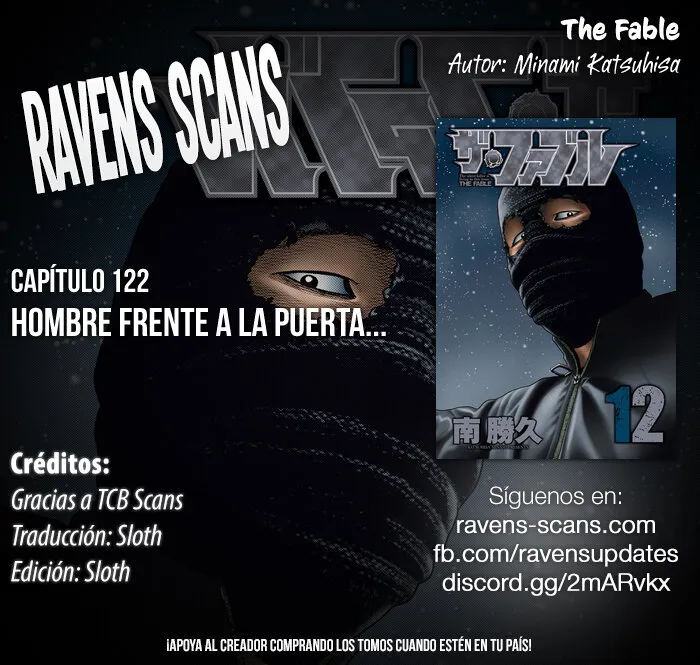 The Fable Capítulo 122 en Línea - página 1