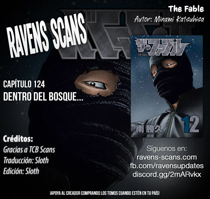 The Fable Capítulo 124 en Línea - página 1