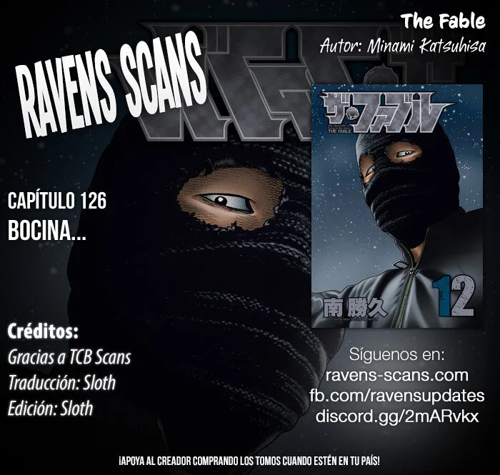 The Fable Capítulo 126 en Línea - página 1
