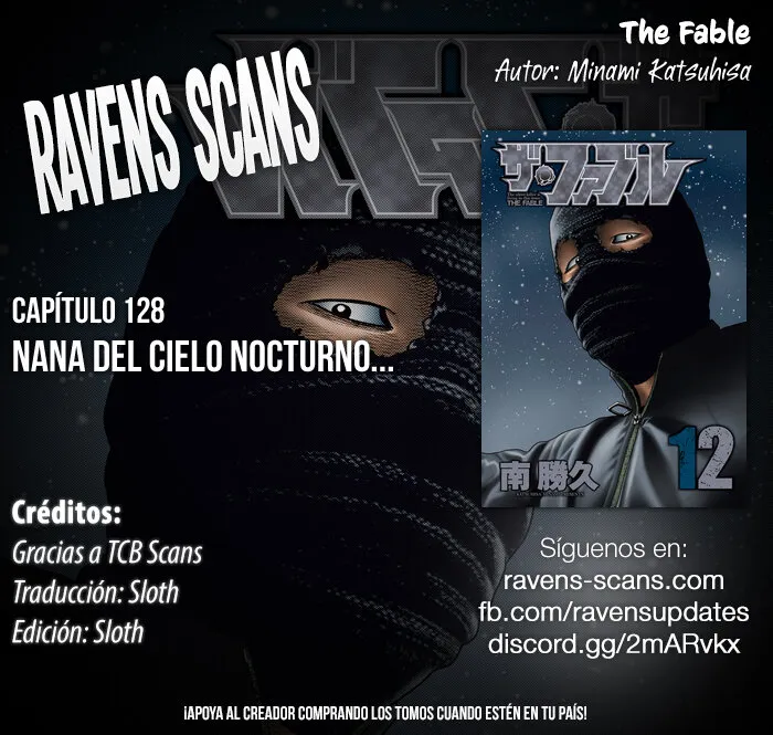 The Fable Capítulo 128 en Línea - página 1