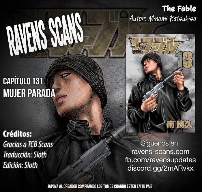 The Fable Capítulo 131 en Línea - página 1