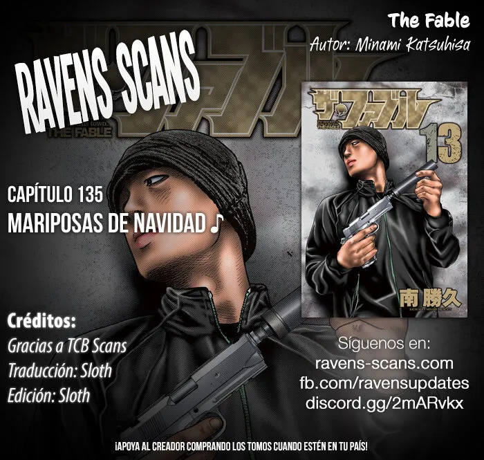 The Fable Capítulo 135 en Línea - página 1