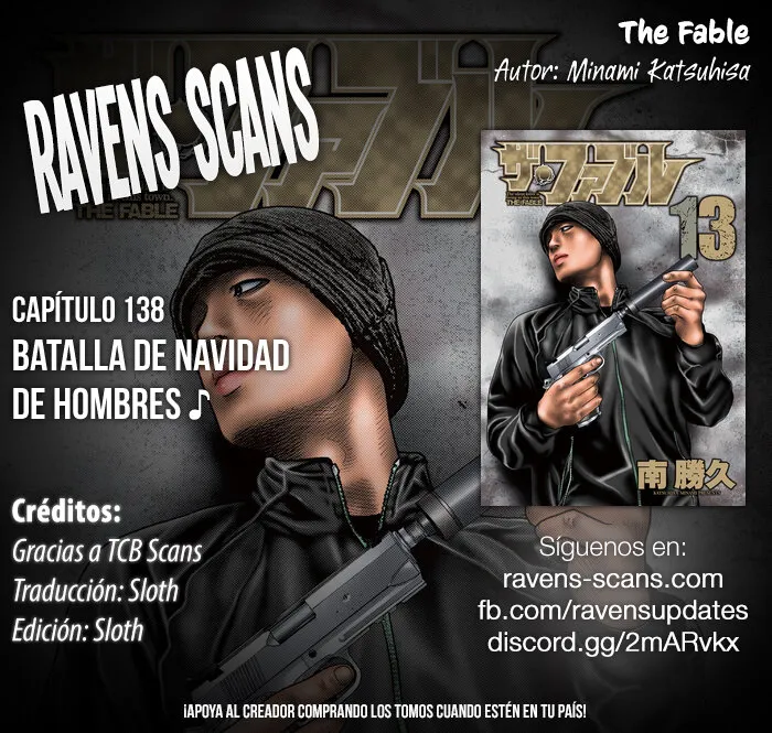 The Fable Capítulo 138 en Línea - página 1