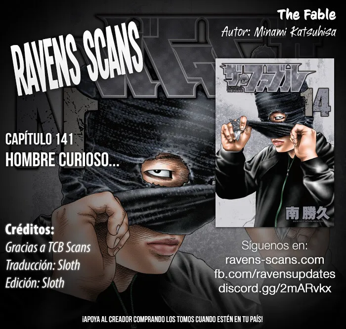 The Fable Capítulo 141 en Línea - página 1