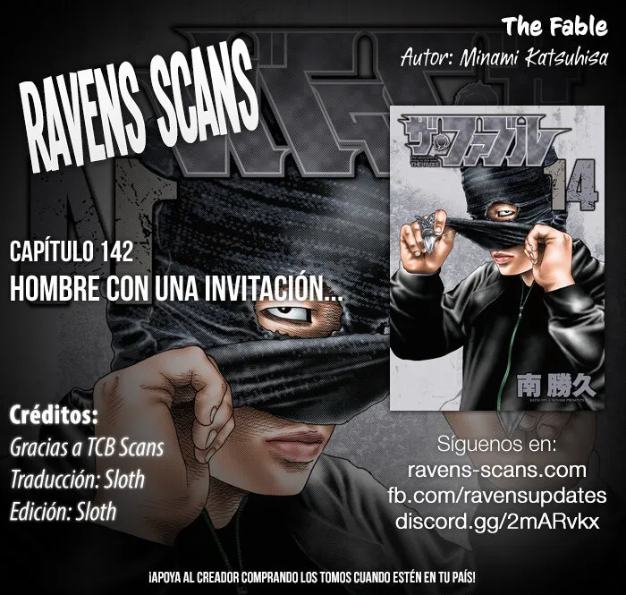 The Fable Capítulo 142 en Línea - página 1
