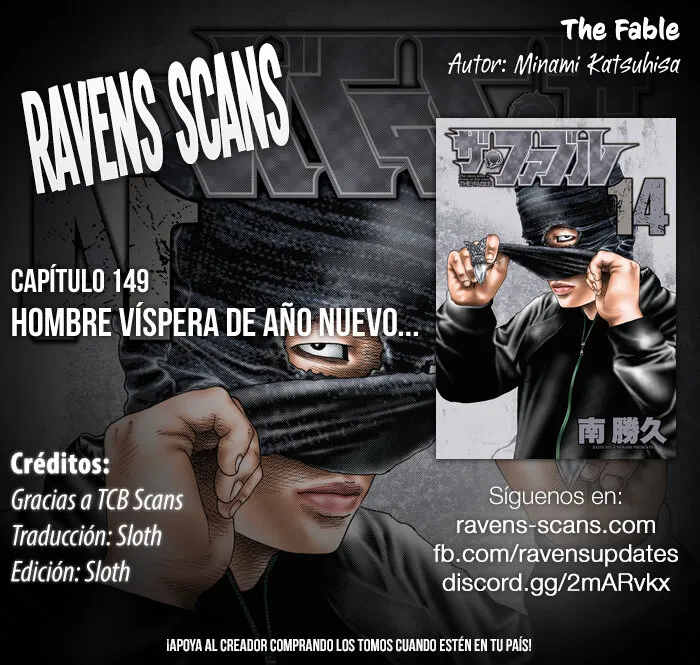 The Fable Capítulo 149 en Línea - página 1