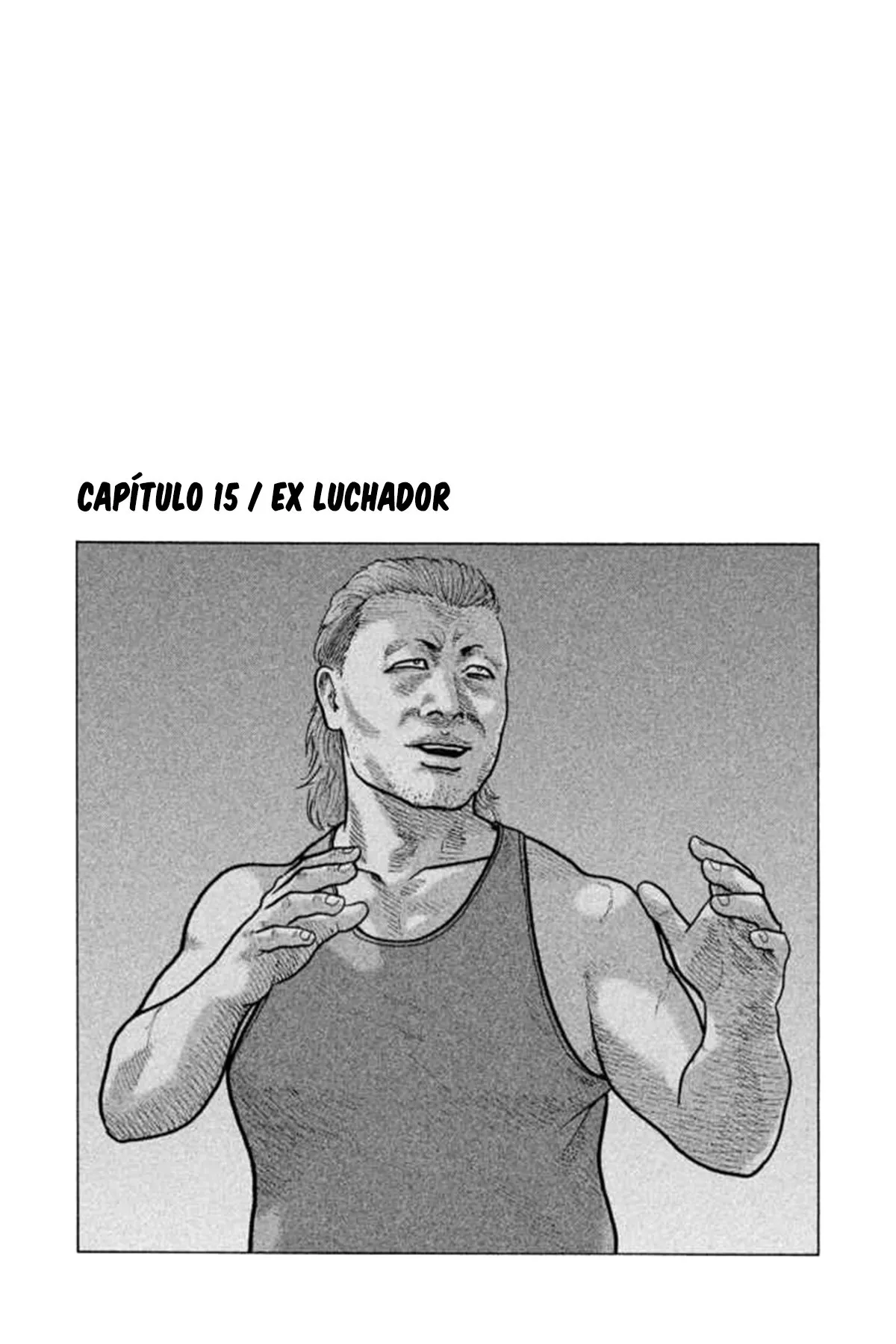 The Fable Capítulo 15 en Línea - página 1