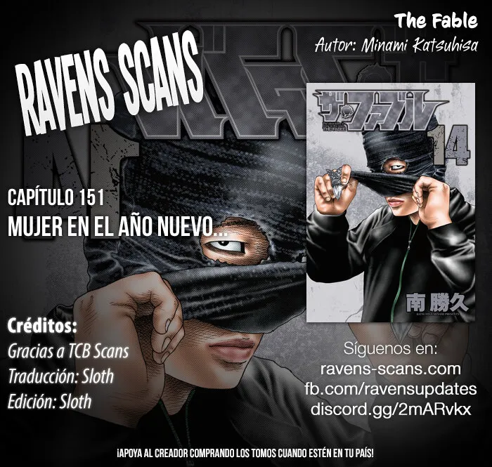 The Fable Capítulo 151 en Línea - página 1