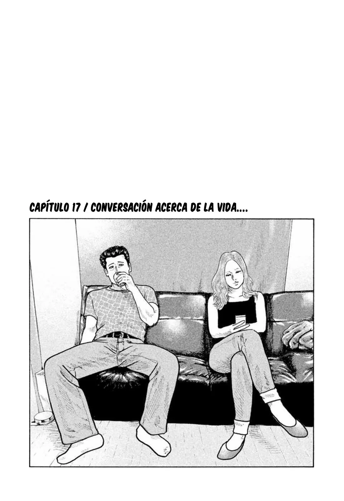 The Fable Capítulo 17 en Línea - página 1