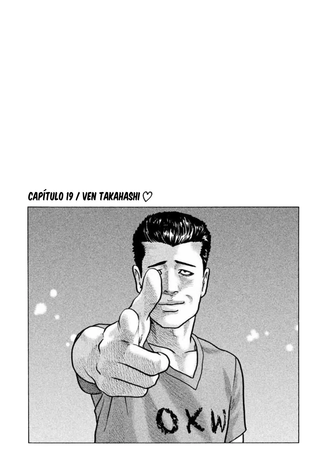The Fable Capítulo 19 en Línea - página 1