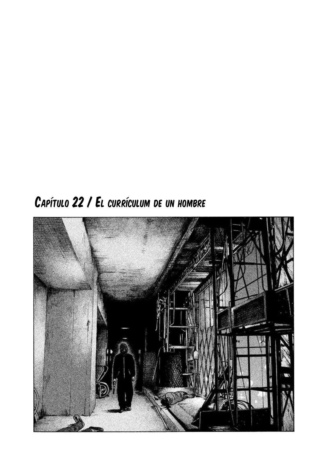 The Fable Capítulo 22 en Línea - página 1