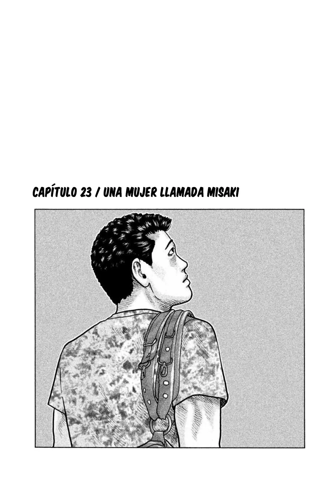 The Fable Capítulo 23 en Línea - página 1