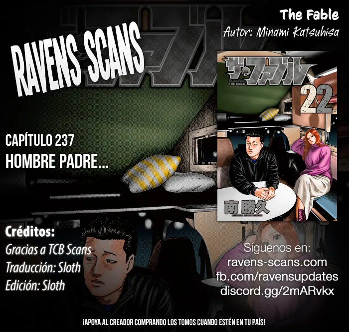 The Fable Capítulo 237 en Línea - página 1