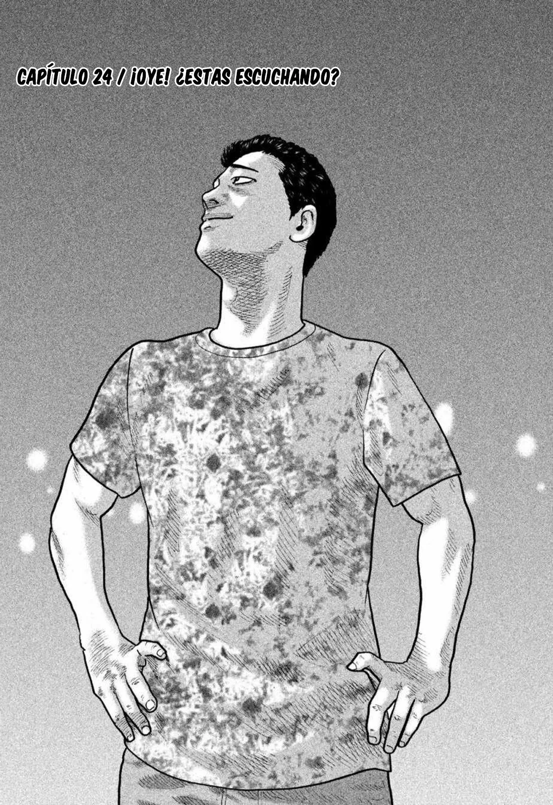 The Fable Capítulo 24 en Línea - página 1