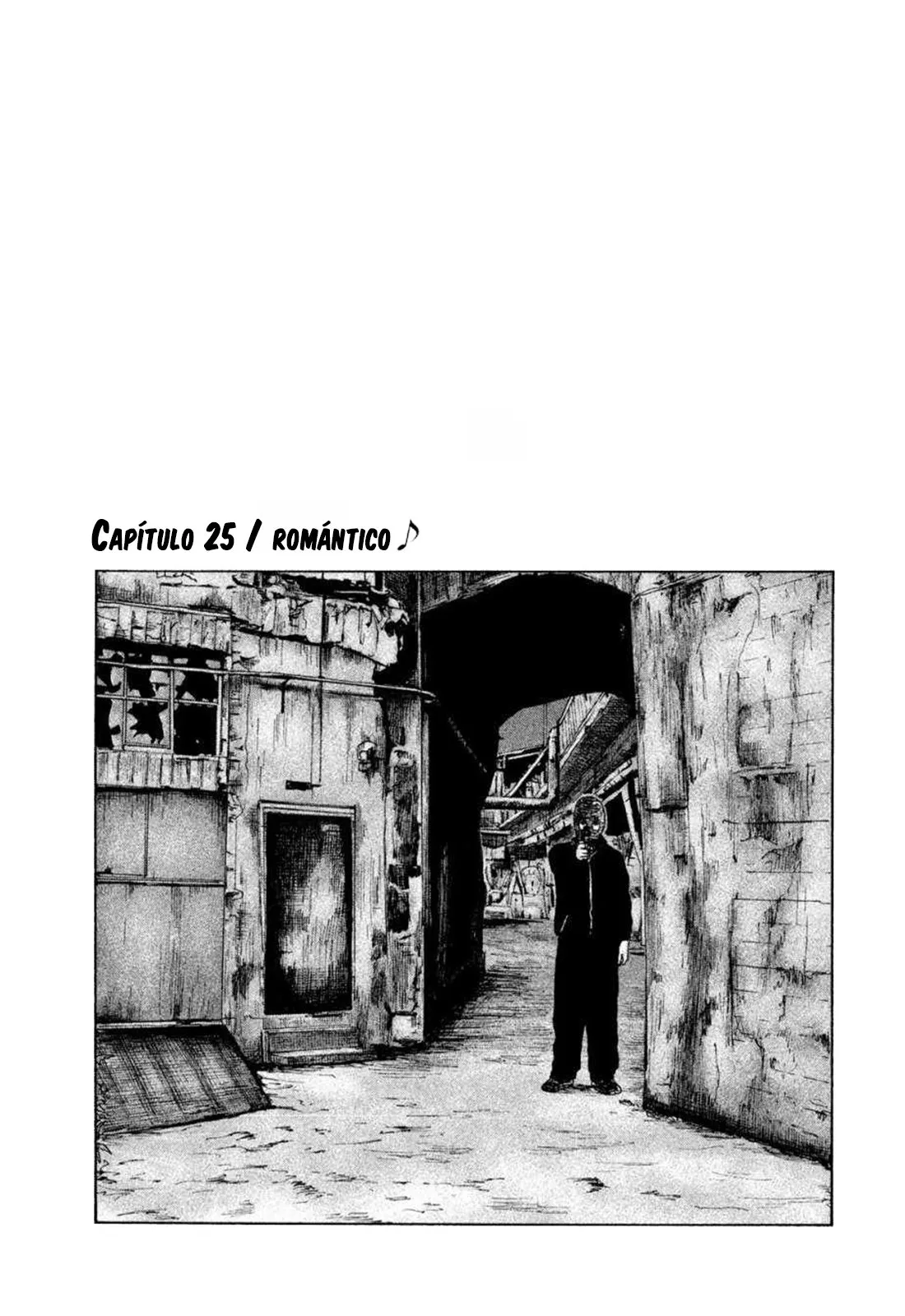 The Fable Capítulo 25 en Línea - página 1