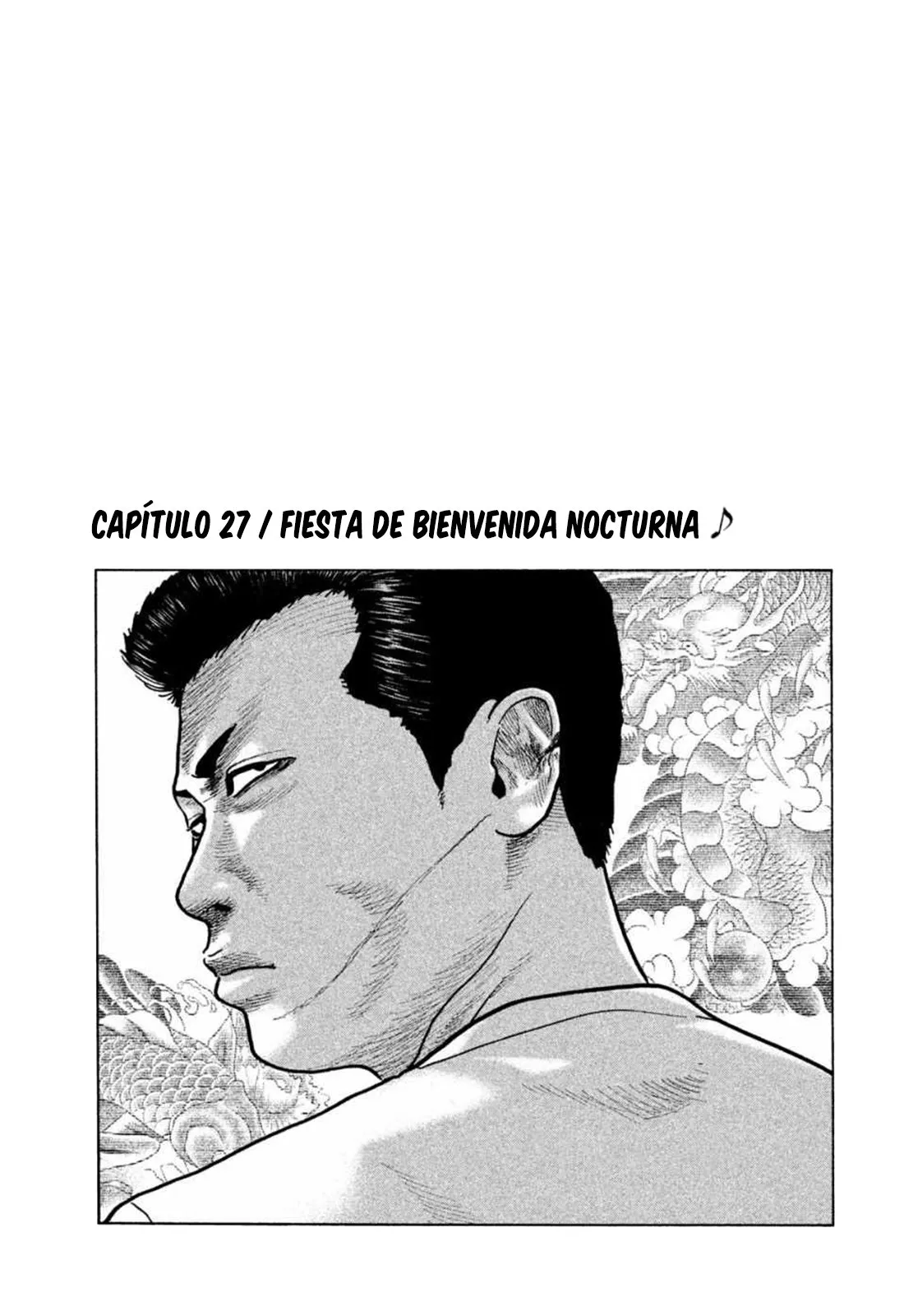 The Fable Capítulo 27 en Línea - página 1