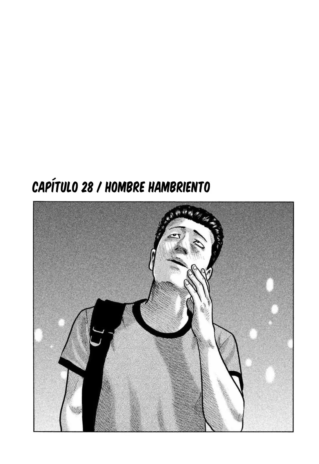 The Fable Capítulo 28 en Línea - página 1