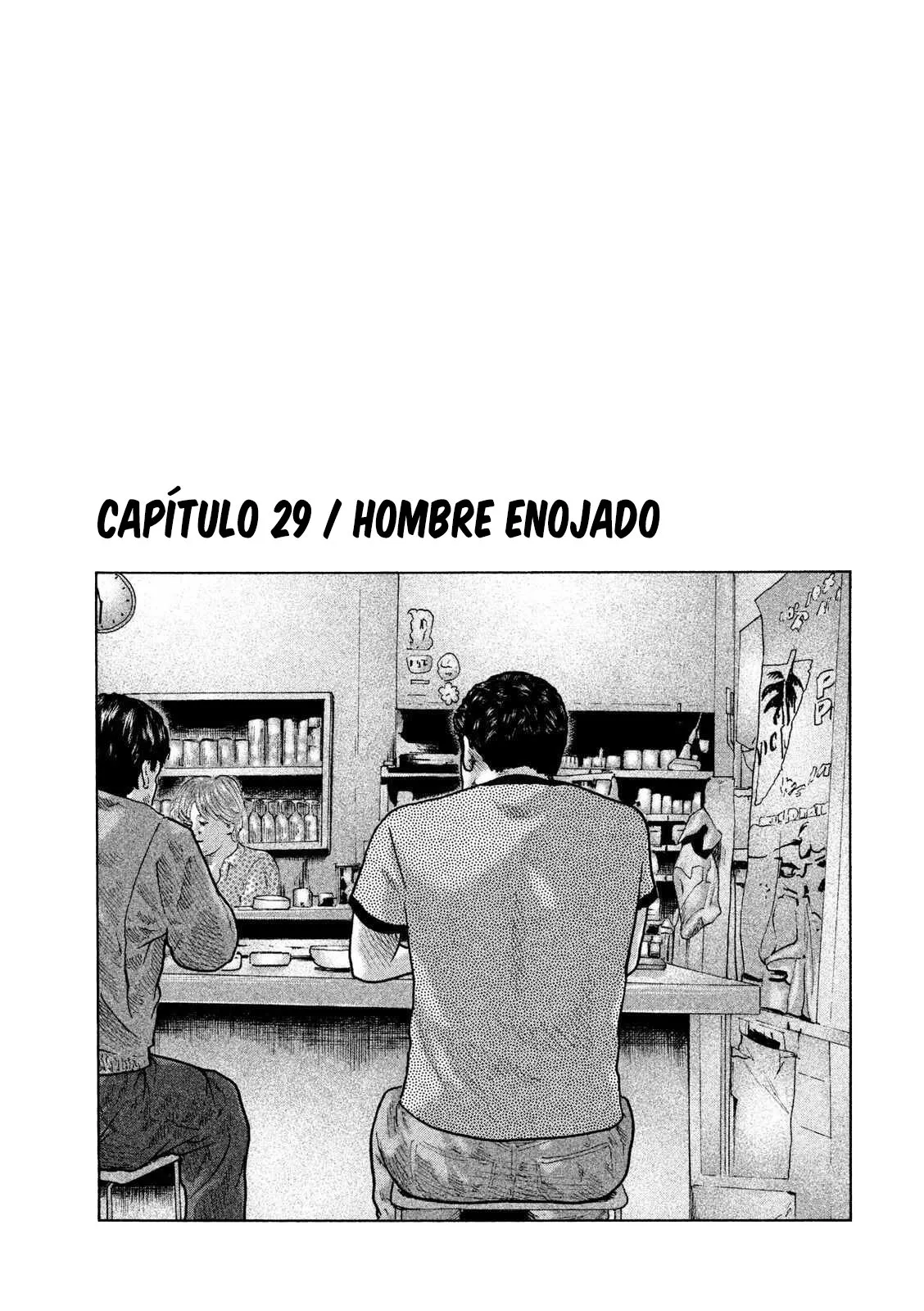 The Fable Capítulo 29 en Línea - página 1