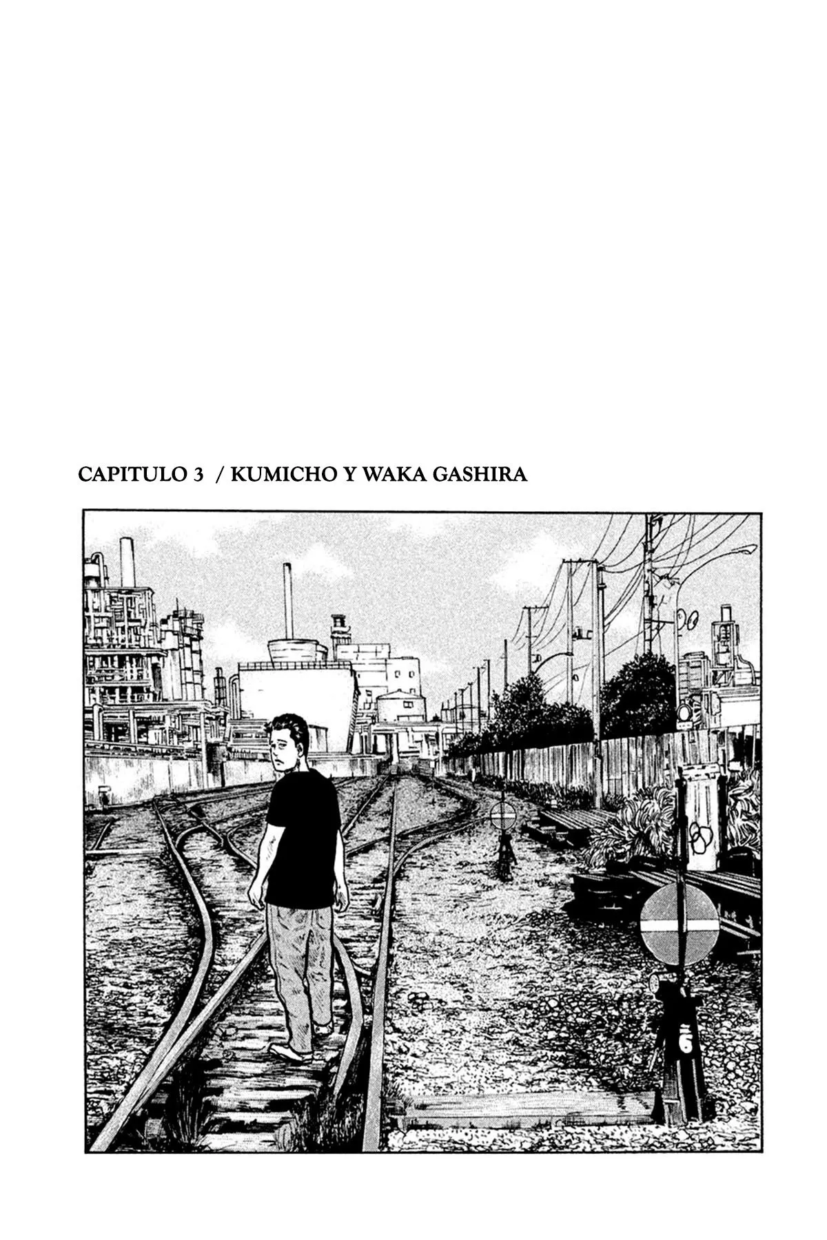 The Fable Capítulo 3 en Línea - página 1