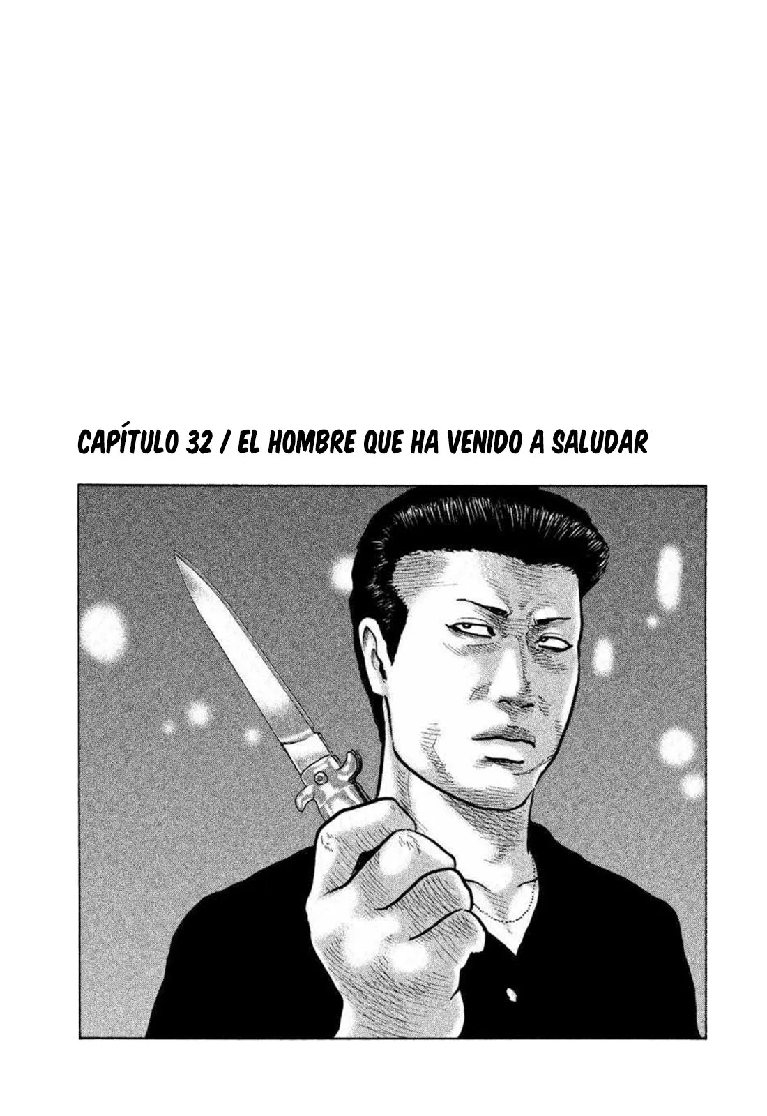 The Fable Capítulo 32 en Línea - página 1